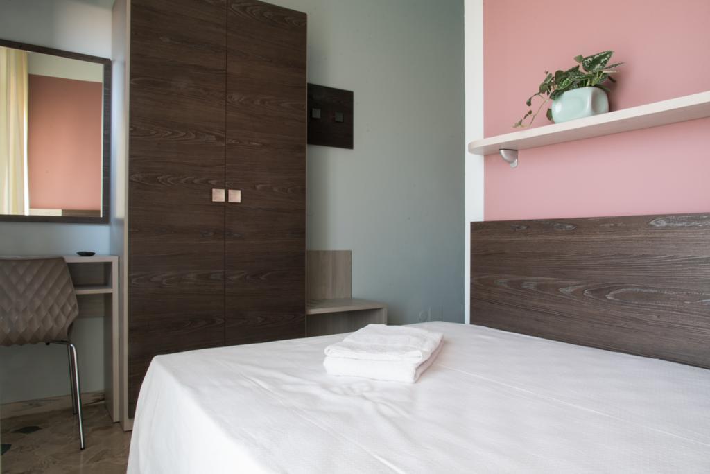 Hotel Mirage Bellaria-Igea Marina Bagian luar foto