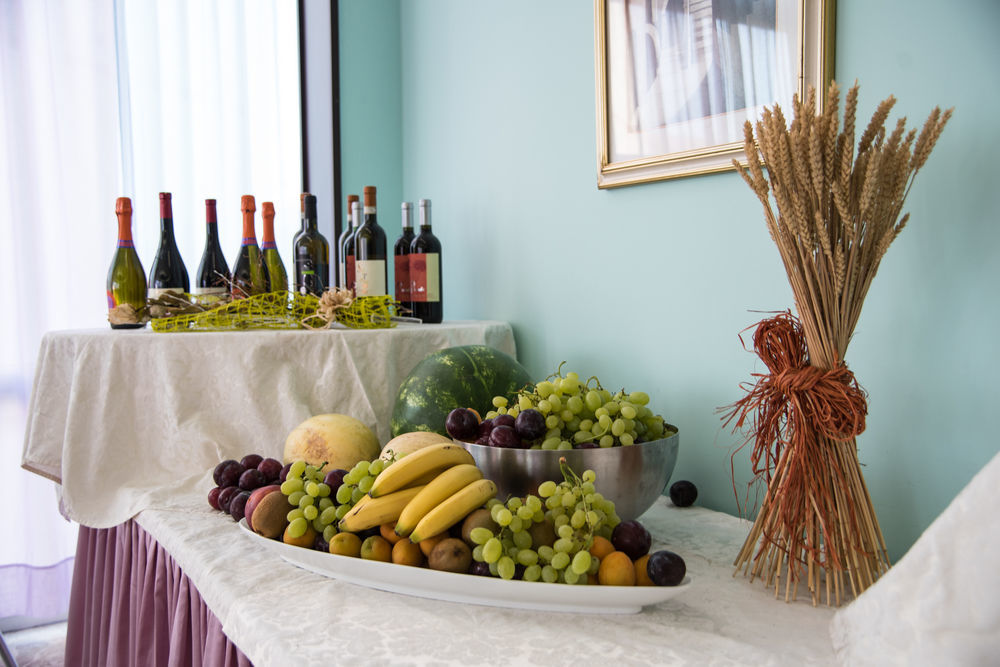 Hotel Mirage Bellaria-Igea Marina Bagian luar foto